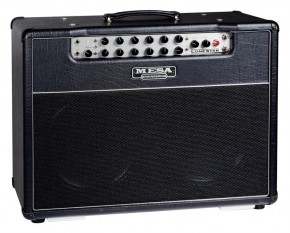 Mesa Boogie Lonestar Guitar Amplifier Review