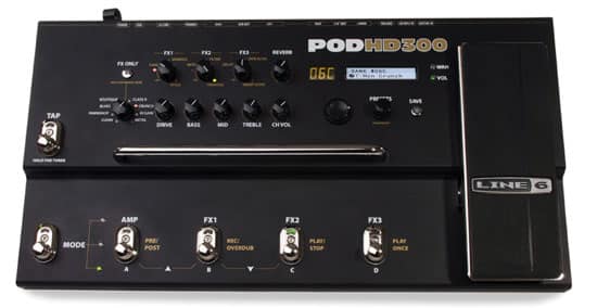 line 6 hd300