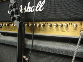 History of Marshall Amplifiers