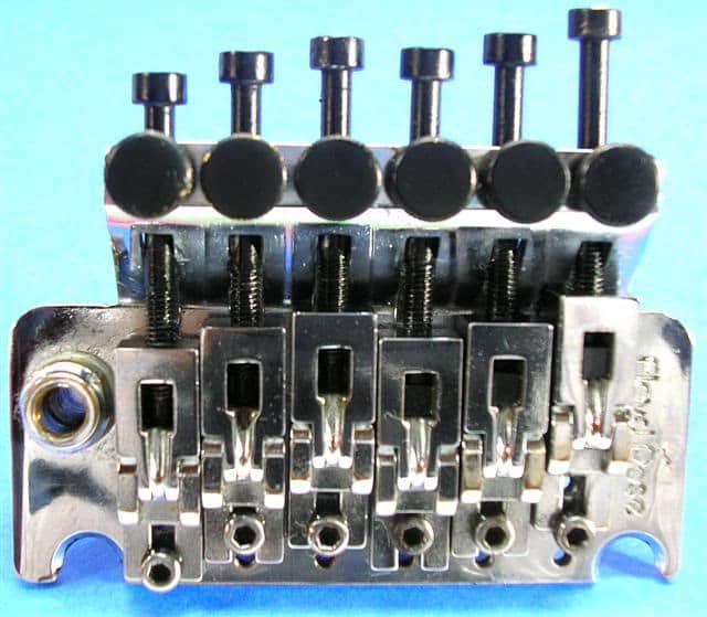 Floyd Rose Locking Tremolo Diagram Locking Tremolo Diagram