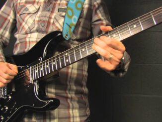 fender blacktop stratocaster guitar review