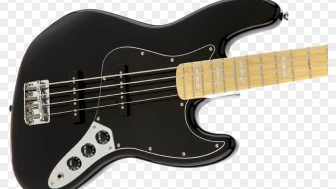 Squier Vintage Modified Jazz Bass Guitar By Fender | Bass Review