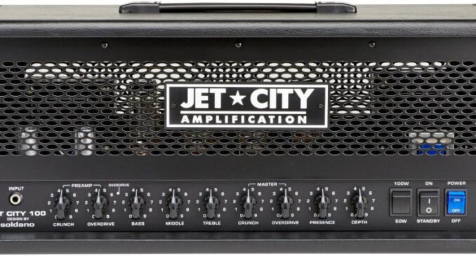 Jet city combo deals amp