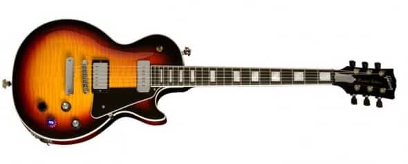 Gibson Les Paul Standard Firebal