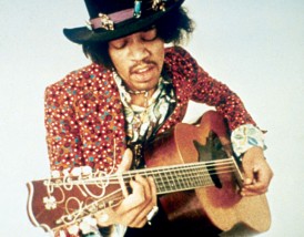 jimi hendrix acoustic 12 string