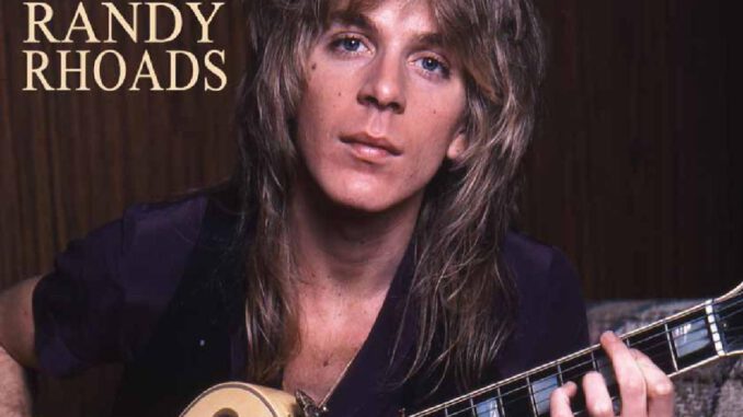 Randy Rhoads