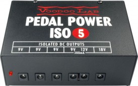 Voodoo Lab Pedal Power ISO-5