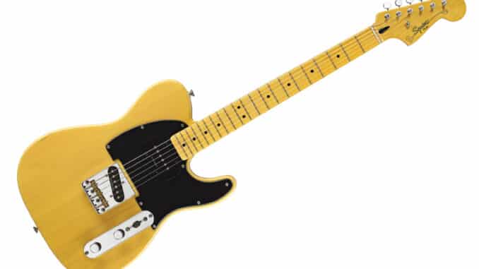 squier hss telecaster