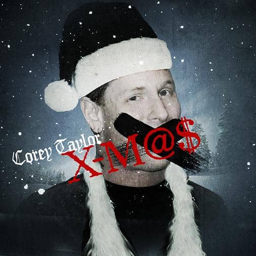 Corey Taylor Music : Funny Video Merry XM@$