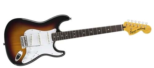 Squier Modified Telecaster and Stratcaster Review 2