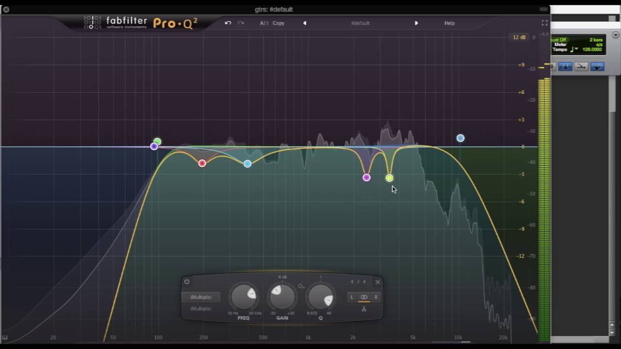 In Search Of A High EQ Equalizer Tips