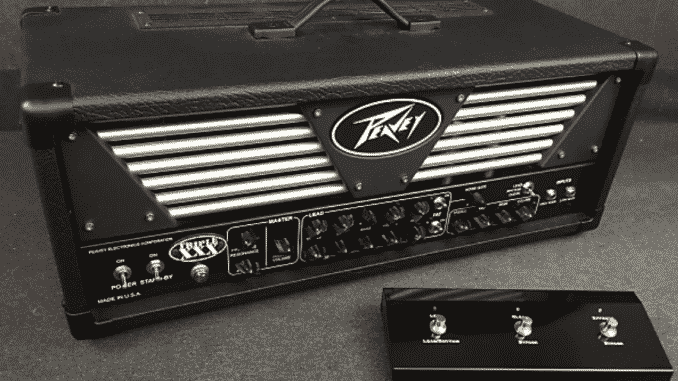 peavey xxx 2