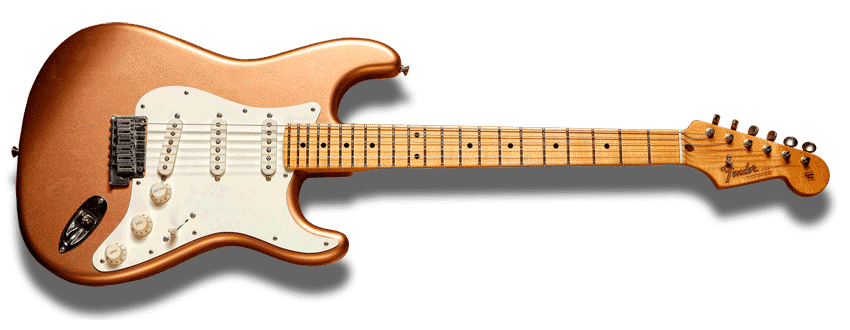 Fender Stratocaster Review