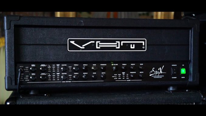 Vht on sale amp head