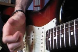 Easy Guitar Songs for Electric Guitar