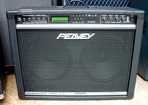 Peavey Transferx Pro 212 review