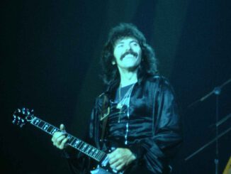 Iron man by Black Sabbath Guitar Tab 1