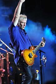 Alex Lifeson Gibson Guitar Review