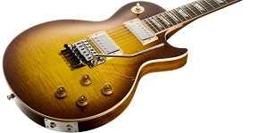 Gibson Guitars: Alex Lifeson Gibson Custom Les Paul Axcess