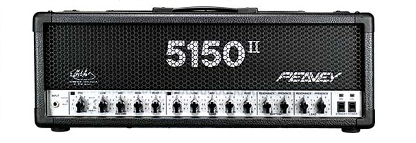 Peavey 5150 II Guitar Amplifier Review