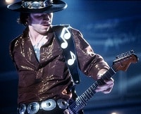 Stevie Ray Vaughan