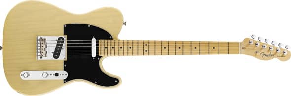 Fender Telecaster Guitar Review