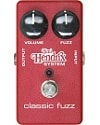 Dunlop Jimi Hendrix JH2S Fuzz Face Guitar Overdrive