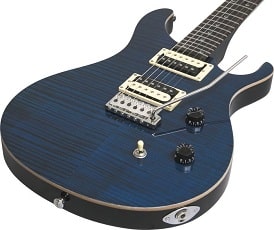 PRS SE Custom 24 Guitar Review - Paul Reed Smith