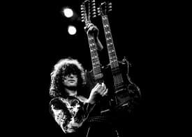 Jimmy Page Guitar