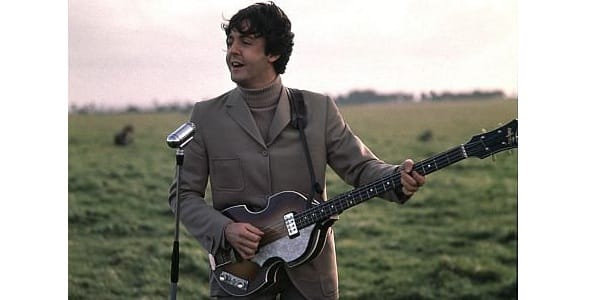 Paul McCartney Guitar