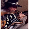 Stevie Ray Vaughan Guitar