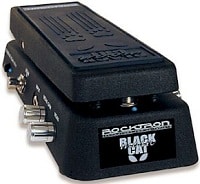 Black Cat Moan Guitar Wah Pedal