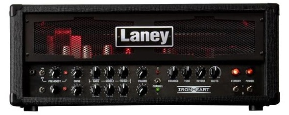 Laney IronHeart Guitar Amplifiers
