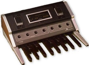 Moog Taurus Vintage Gear 1974