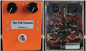 ModKitsDIY Trill Tremolo Review