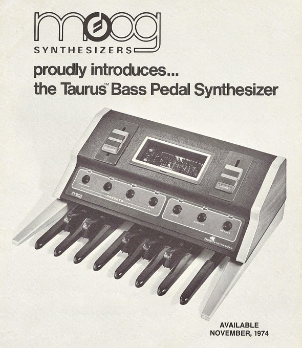 Moog Taurus Manual