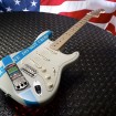 Fender NYPD Stratocaster