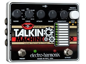 EHX Talking Machine Review