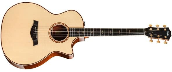 Taylor Acoustic guitars