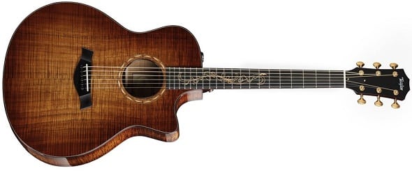 Taylor Acoustic Guitars