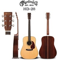 Acoustic guitars