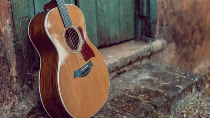 top 5 acoustic guitars to buy