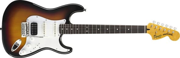 Fender Squier Stratocaster 