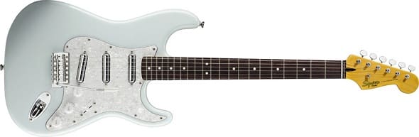 Fender Squier Guitars