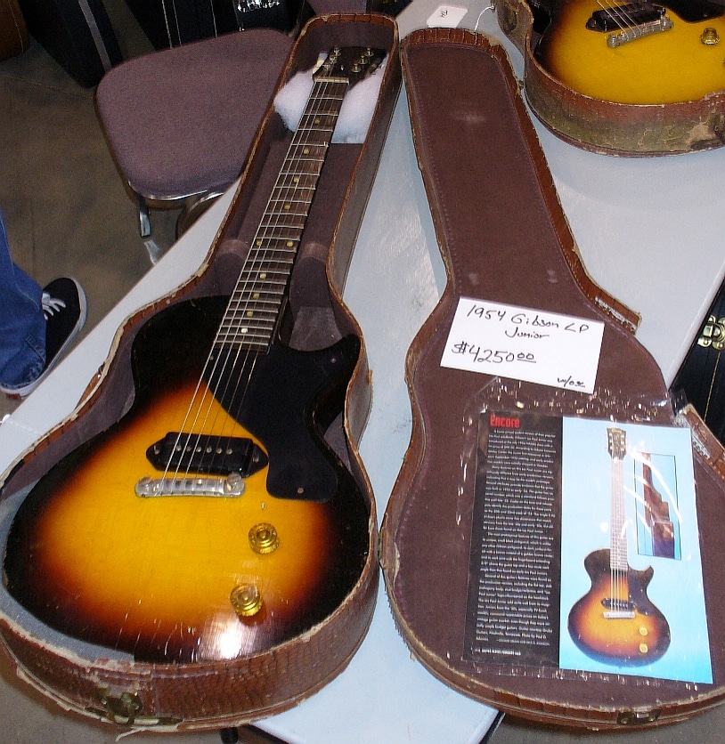 Gibson Les Paul Junior 1954