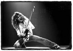 Van Halen Guitar Hero