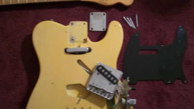 Useful Stuff: How to Spot a Fake Fender Strat in Seconds