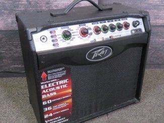 peavey vypyr guitar amplifier review