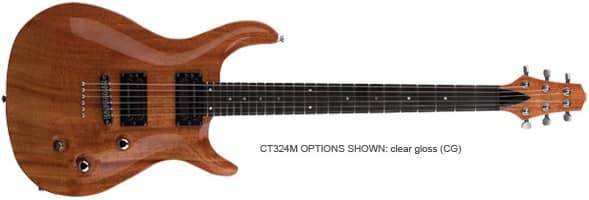 Carvin CT324 Guitar