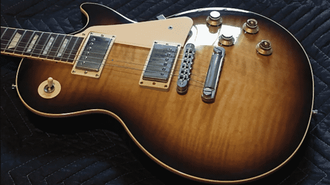 gibson pickups in epiphone